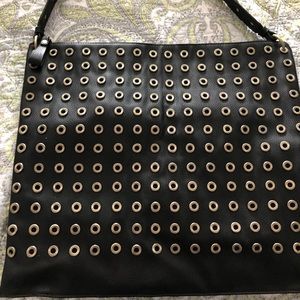 Shoulder Purse Black